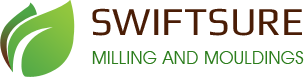 SwiftSure Milling and Mouldings Logo
